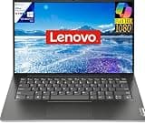 Lenovo 14" FHD AI Business Laptop, Intel i7-13620H,Copilot AI Ready,16G DDR5/512G SSD,Windows 11 Pro & Office Lifetime, Webcam w/Shutter,WiFi 6,Thin & Portable, Black