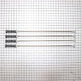 DC97-16350V CM Replacement Washing Machine Suspension Rod (4 Pack)