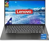 Lenovo 14" FHD AI Business Laptop, Intel i7-13620H,Copilot AI Ready,Windows 11 Pro & Office Lifetime, Webcam w/Shutter,WiFi 6,Thin & Portable, Black (24G DDR5 | 1TB SSD)