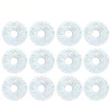 12PCS Mopping Pad Fit for Dreame Bot L10s Pro L10s Ultra S10 / S10 Pro for Xiaomi Mijia Omni Roboter X10 + Vacuum Cleaner Accessories 7
