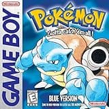 Pokemon - Blue Version