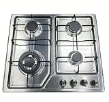 Gas Cooktop 4 Burners Gas Stove Top