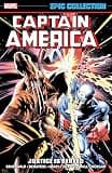 Captain America Epic Collection: Justice Is Served