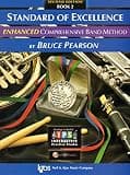 Standard of Excellence Drums and Mallet Percussion Book 2