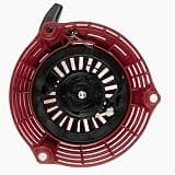 CxPAzVK Recoil Starter Compatible with GCV190 GC190, Replaces 28400-Z0Y-013ZB, for Engine Generators Pressure Washer Lawn Mower