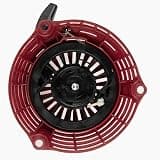 CxPAzVK Recoil Starter Compatible with GCV190 GC190, Replaces 28400-Z0Y-013ZB, for Engine Generators Pressure Washer Lawn Mower