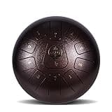 Steel Tongue Handpan