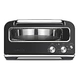 Breville BPZ820BTR Smart Oven Pizzaiolo Countertop Pizza Maker, Black Truffle