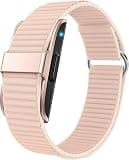 Fitness Tracker for Men Women, Health Activity Fitness Trackers with Sleep Tracker, 24/7 Heart Rate/Blood Pressure/HRV/Stress Monitor, IP68 Bracelet Watch, Free App for Android iPhone, 2 Bands