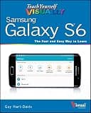 Teach Yourself VISUALLY Samsung Galaxy S6