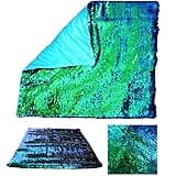 SENSORY4U Weighted Lap Pad for Kids - 5lb Sensory Blanket with Sequin Flip Fabric for Tactile Play - Ideal for Calming & Everyday Use