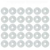 30PCS Mopping Pad Fit for Dreame Bot L10s Pro L10s Ultra S10 / S10 Pro for Xiaomi Mijia Omni Roboter X10 + Vacuum Cleaner Accessories 5
