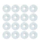 16PCS Mopping Pad Fit for Dreame Bot L10s Pro L10s Ultra S10 / S10 Pro for Xiaomi Mijia Omni Roboter X10 + Vacuum Cleaner Accessories 6