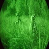 Night Vision Camera / IR Camera Effect